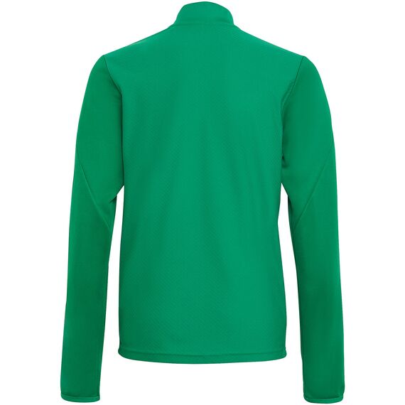 ADIDAS bluza treningowa chłopięca piłkarska TIRO IB8474 zielona, Kolor: zielony, Waga: 0.2, Rozmiar: 164, 2 zdjęcie