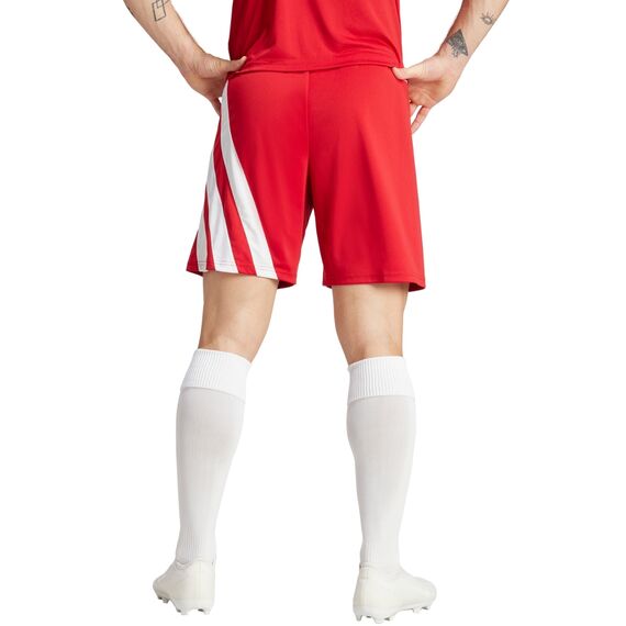 ADIDAS spodenki treningowe męskie sportowe Fortore HY0572 czerwone, Kolor: czerwony, Waga: 0.2, Rozmiar: XL, 3 zdjęcie