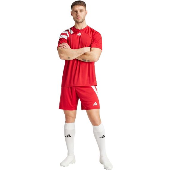 ADIDAS spodenki treningowe męskie sportowe Fortore HY0572 czerwone, Kolor: czerwony, Waga: 0.2, Rozmiar: 2XL, 4 zdjęcie