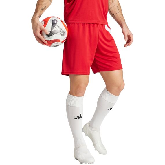 ADIDAS spodenki treningowe męskie sportowe Fortore HY0572 czerwone, Kolor: czerwony, Waga: 0.2, Rozmiar: XL, 5 zdjęcie