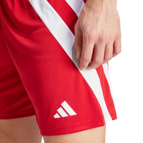 ADIDAS spodenki treningowe męskie sportowe Fortore HY0572 czerwone, Kolor: czerwony, Waga: 0.2, Rozmiar: S, 6 zdjęcie