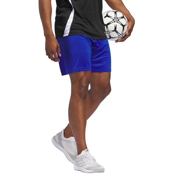 ADIDAS spodenki treningowe męskie sportowe Fortore IK5756 niebieskie, Kolor: niebieski, Waga: 0.2, Rozmiar: L, 4 zdjęcie