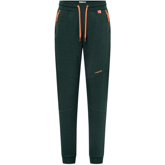 VIKING HAZEN spodnie turystyczne damskie dresowe bambusowe zielone, Kolor: zielony, Waga: 0.3, Rozmiar: M, 9 zdjęcie