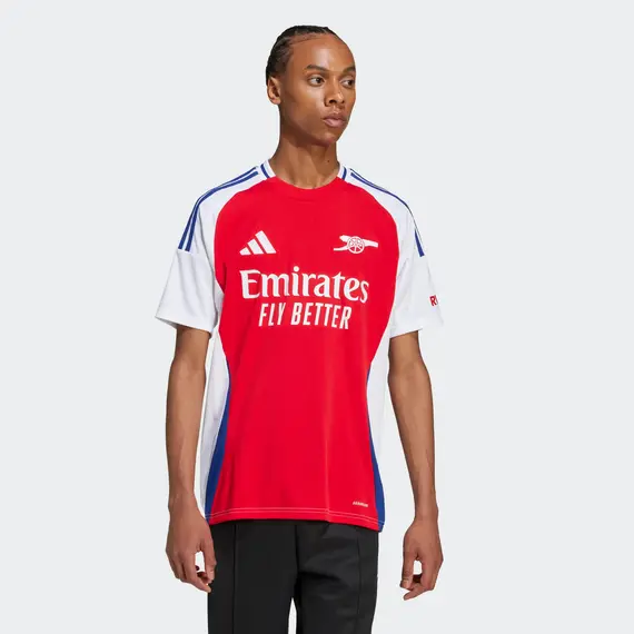 ADIDAS koszulka Arsenal Londyn IT6141 czerwona, Kolor: czerwony, Waga: 0.2, Rozmiar: 2XL, 5 zdjęcie