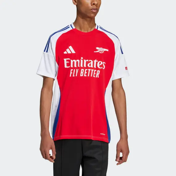 ADIDAS koszulka Arsenal Londyn IT6141 czerwona, Kolor: czerwony, Waga: 0.2, Rozmiar: 2XL, 4 zdjęcie