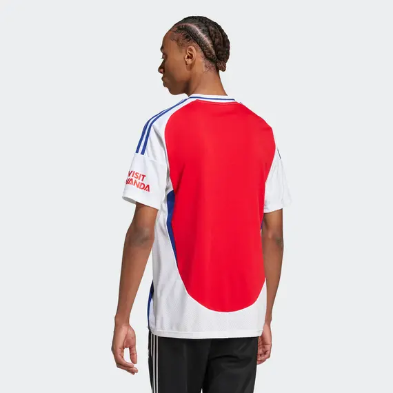 ADIDAS koszulka Arsenal Londyn IT6141 czerwona, Kolor: czerwony, Waga: 0.2, Rozmiar: 2XL, 3 zdjęcie