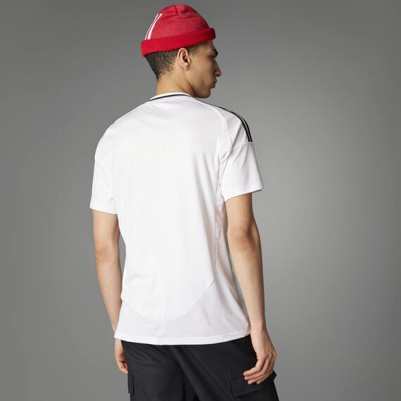 ADIDAS koszulka Real Madryt C.F. domowa IU5011 biała, Kolor: biały, Waga: 0.2, Rozmiar: L, 3 zdjęcie