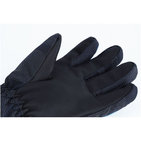 VIKING MATE SKI rękawiczki zimowe dla dzieci narciarskie niebieskie, Kolor: niebieski, Waga: 0.2, Rozmiar: 5, 2 zdjęcie