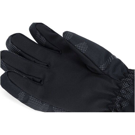 VIKING MATE SKI rękawiczki zimowe dla dzieci narciarskie zielone, Kolor: zielony, Waga: 0.2, Rozmiar: 5, 3 zdjęcie