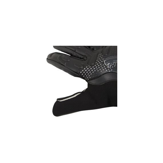 PUMA rękawice bramkarskie treningowe Future Match NC czarne, Kolor: czarny, Waga: 0.2, Rozmiar: 5, 4 zdjęcie