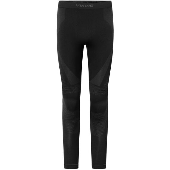 VIKING EIGER odzież termiczna męska komplet bluzka i spodnie czarne, Kolor: czarny, Waga: 0.2, Rozmiar: XXL, 4 zdjęcie