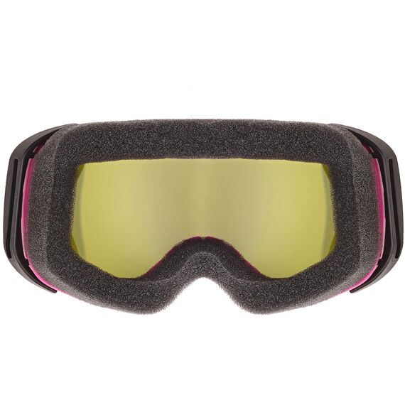 UVEX gogle narciarskie Scribble FM z supervision różowe, Kolor: różowy, Rozmiar: one size, 2 zdjęcie