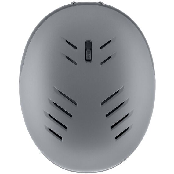 UVEX Kask narciarski hardshell z regulacją Wanted szary, Kolor: szary, Rozmiar: 54-58, 4 zdjęcie UVEX Kask narciarski hardshell z regulacją Wanted szary, Kolor: szary, Rozmiar: 54-58, 4 zdjęcie