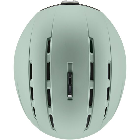 UVEX STANCE kask narciarski hardshell z regulacją zielony, Kolor: zielony, Rozmiar: 51-55, 3 zdjęcie UVEX STANCE kask narciarski hardshell z regulacją zielony, Kolor: zielony, Rozmiar: 51-55, 3 zdjęcie