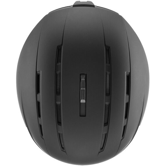 UVEX kask narciarski z technologią hardshell z MIPS Stance czarny, Kolor: czarny, Rozmiar: 54-58, 3 zdjęcie