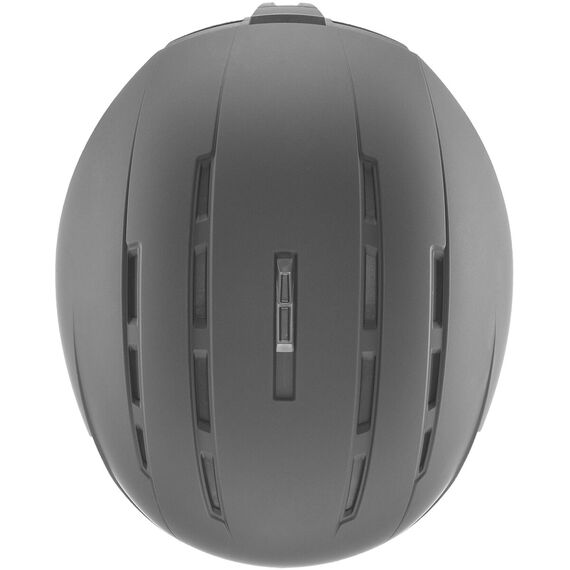 UVEX kask narciarski z technologią hardshell z MIPS Stance czarny, Kolor: czarny, Rozmiar: 51-55, 3 zdjęcie