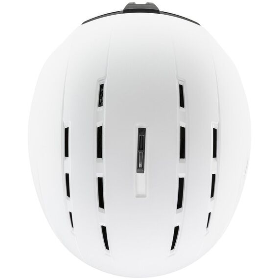 UVEX kask narciarski z technologia hardshell z MIPS Stance biały, Kolor: biały, Rozmiar: 54-58, 2 zdjęcie