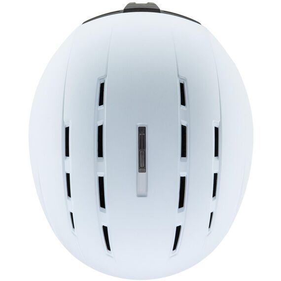 UVEX kask narciarski z technologią hardshell z MIPS Stance błękitny, Kolor: niebieski, Rozmiar: 54-58, 3 zdjęcie