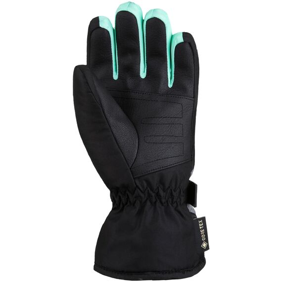 REUSCH FLASH rękawice narciarskie dziecięce z GORE-TEX czarne/niebieskie, Kolor: czarne, Waga: 0.2, Rozmiar: 4.5, 2 zdjęcie REUSCH FLASH rękawice narciarskie dziecięce z GORE-TEX czarne/niebieskie, Kolor: czarne, Waga: 0.2, Rozmiar: 4.5, 2 zdjęcie