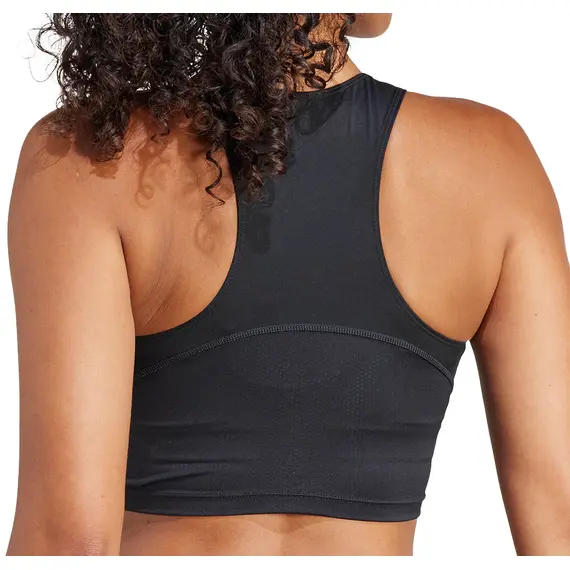 ADIDAS top do biegania Adizero IY5506 czarny, Kolor: czarny, Waga: 0.2, Rozmiar: M, 2 zdjęcie