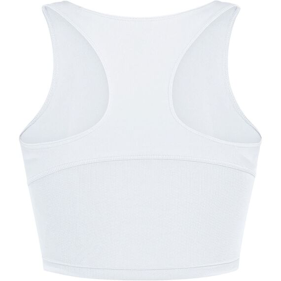 ADIDAS top do biegania Adizero IY5507 biały, Kolor: biały, Waga: 0.2, Rozmiar: L, 5 zdjęcie