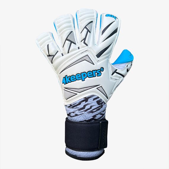 4KEEPERS rękawice dla bramkarza treningowe FORCE V2.25 RF2G, Waga: 0.2, Rozmiar: 10, 4 zdjęcie