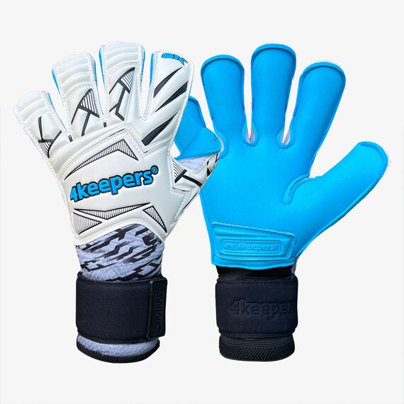 4KEEPERS rękawice dla bramkarza treningowe FORCE V2.25 RF2G, Waga: 0.2, Rozmiar: 10