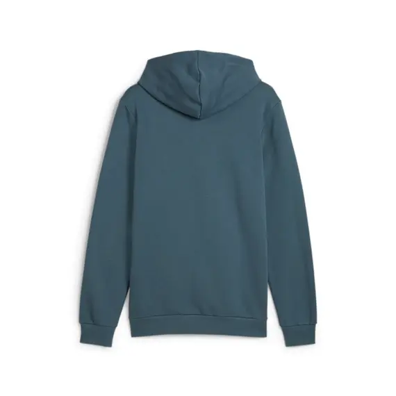 PUMA bluza męska z kapturem bawełniana ESS Big Logo Hoodie szara, Kolor: szary, Waga: 0.4, Rozmiar: L, 3 zdjęcie