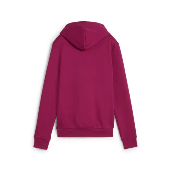 PUMA bluza damska bawełniana z kaputrem ESS Logo Hoodie FL różowa, Kolor: różowy, Waga: 0.4, Rozmiar: L, 2 zdjęcie