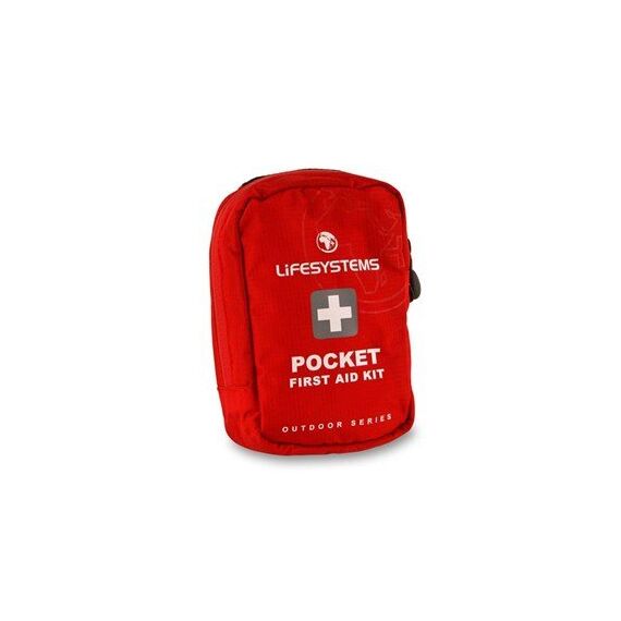 Lifesystems Apteczka turystyczna Pocket First Aid Kit
