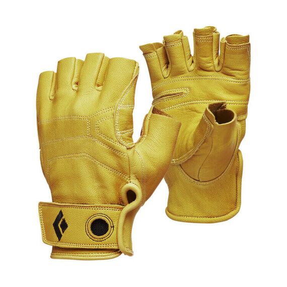 BLACK DIAMOND Rękawiczki wspinaczkowe Stone Gloves natural S
