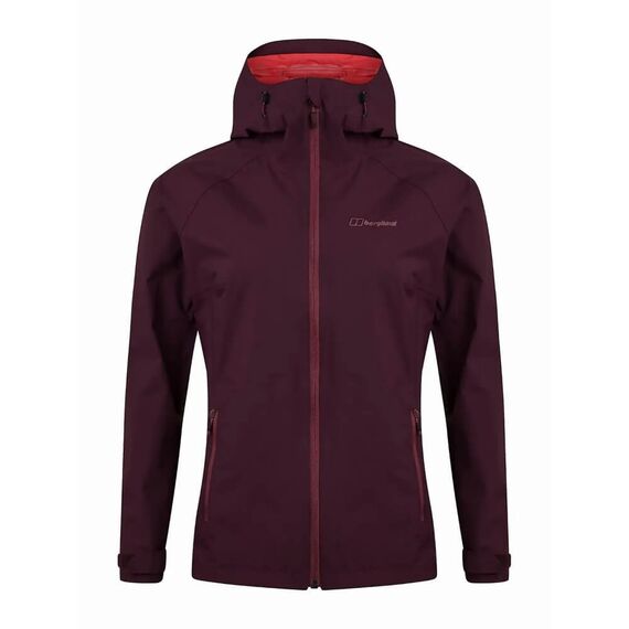 Berghaus Kurtka damska Deluge Pro Shell Jacket fioletowa M