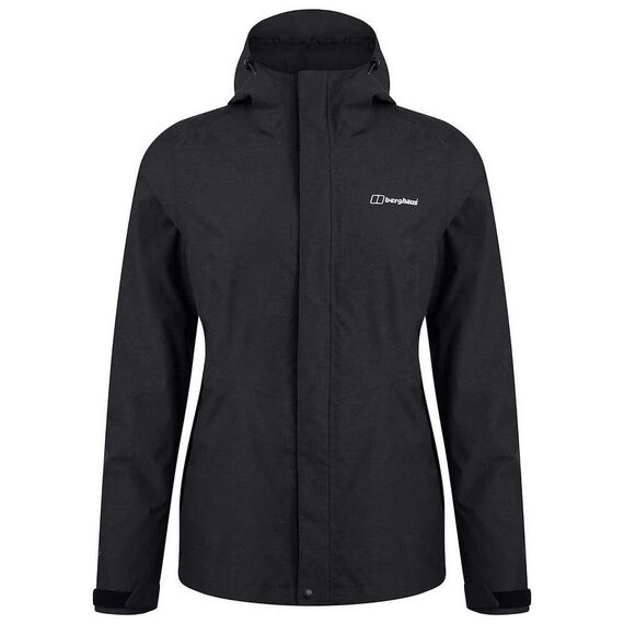 Berghaus Kurtka damska Elara Gemini 3 in1 black / dark grey, Kolor: czarny, Waga: 1, Rozmiar: L
