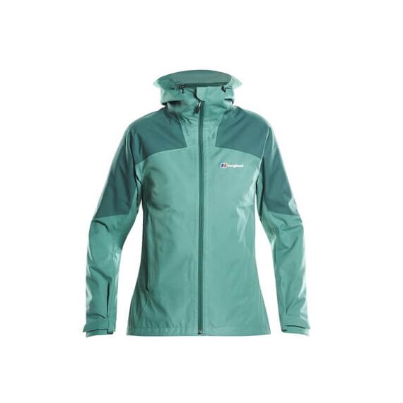 Berghaus Kurtka membranowa gore-tex damska Fellmaster green r. XS