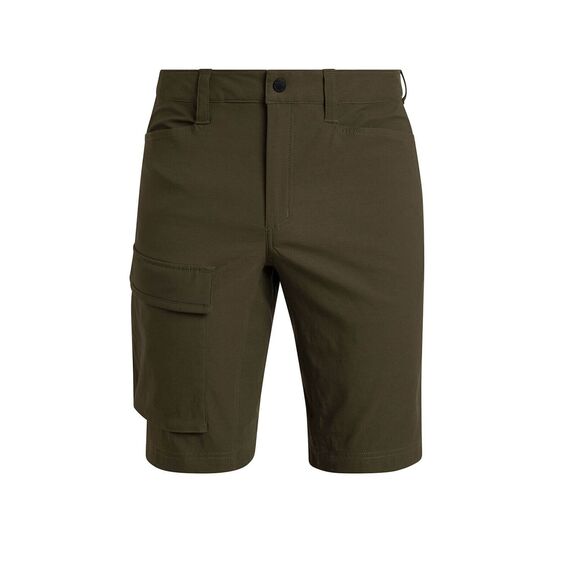 Berghaus Spodenki męskie Kalden Cargo Short zielone, Kolor: zielony, Waga: 1, Rozmiar: M