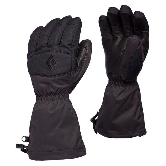 BLACK DIAMOND Rękawice damskie Recon Gloves czarne r. S