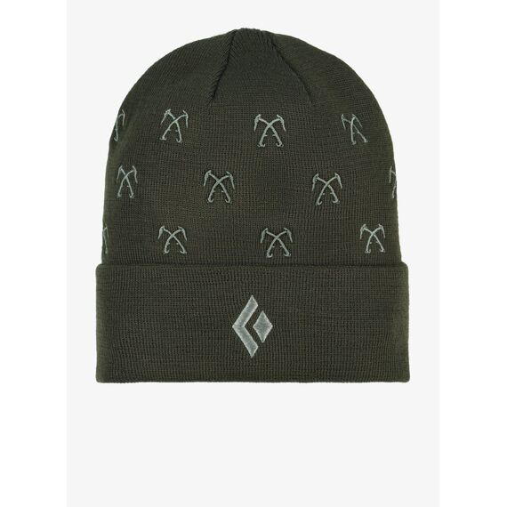 Black Diamond Czapka Gear Beanie zielona
