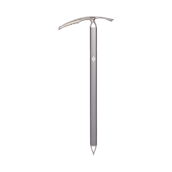 Black Diamond Czekan RAVEN ICE AXE, Kolor: żółty, Waga: 1, Rozmiar: 55 cm