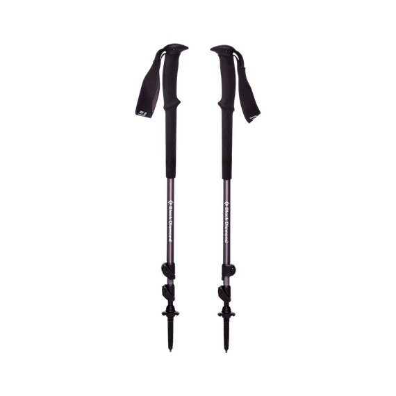 Black Diamond Kije trekkingowe Trail Trekking Poles granite
