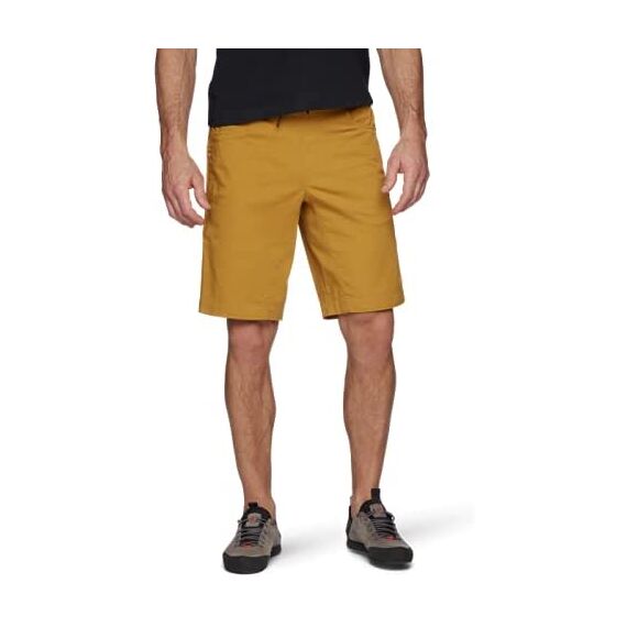Black Diamond Spodenki męskie Notion Shorts - Amber r. S