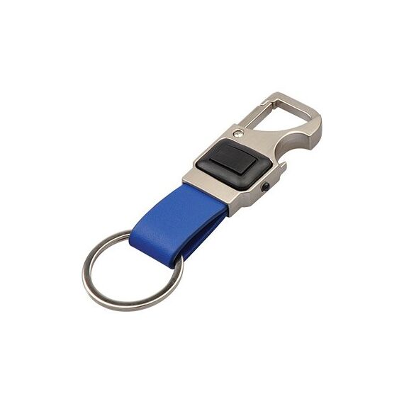 Munkees Brelok 3-function karabinek, otwieracz i latarka