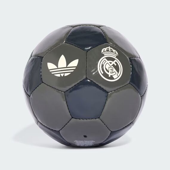 ADIDAS piłka nożna Real Madryt C.F. IX4021 czarna/szara