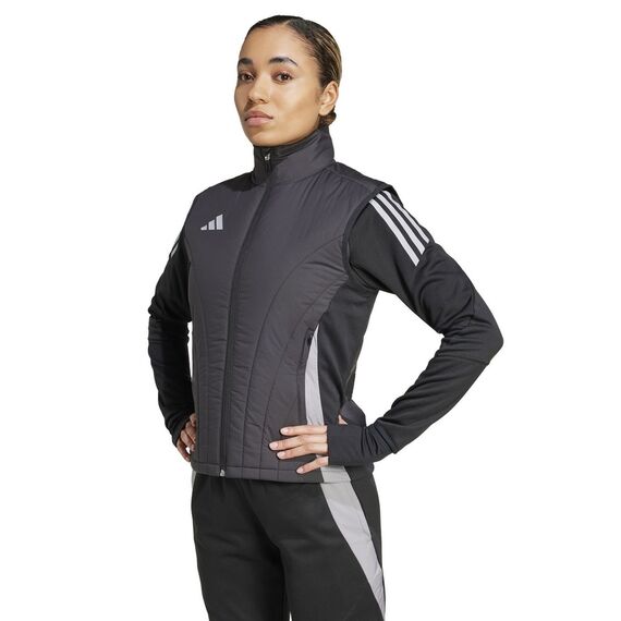 ADIDAS kamizelka damska bezrękawnik sportowy TIRO IM9971 czarny, Kolor: czarny, Waga: 0.2, Rozmiar: M, 2 zdjęcie