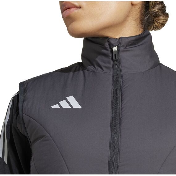 ADIDAS kamizelka damska bezrękawnik sportowy TIRO IM9971 czarny, Kolor: czarny, Waga: 0.2, Rozmiar: L, 3 zdjęcie