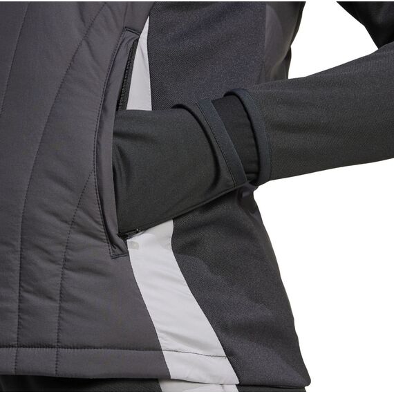 ADIDAS kamizelka damska bezrękawnik sportowy TIRO IM9971 czarny, Kolor: czarny, Waga: 0.2, Rozmiar: L, 4 zdjęcie