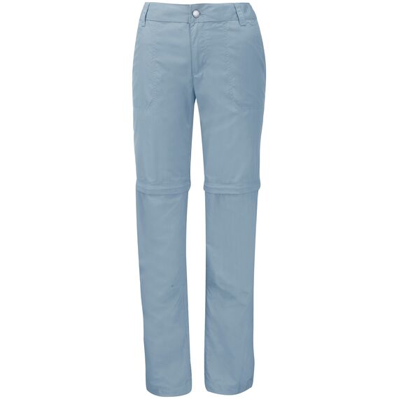 Columbia - Spodnie damskie Silver Ridge 2.0 Convertible Tradewings Grey, Kolor: szary, Waga: 1, Rozmiar: S