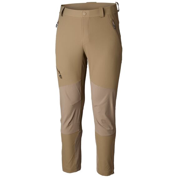 Columbia - Spodnie męskie Titan Trekker Pant Long Flax