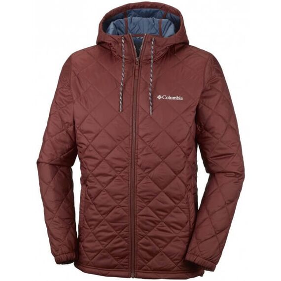 Columbia Kurtka męska Hawthorne Hillz Deep Rust r. XL