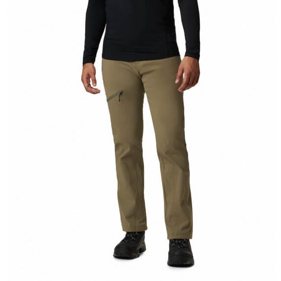 Columbia Spodnie męskie Triple Canyon Fall Hiking Pant Stone Green r. L/XL