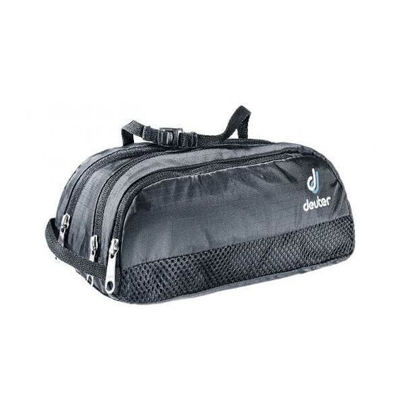 Deuter Kosmetyczka turystyczna Wash Bag Tour II czarna